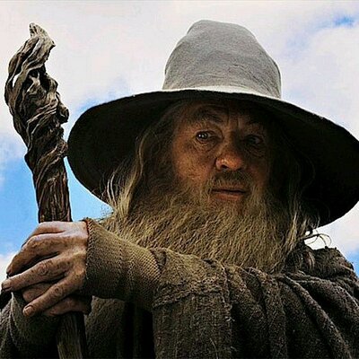 Fat Gandalf