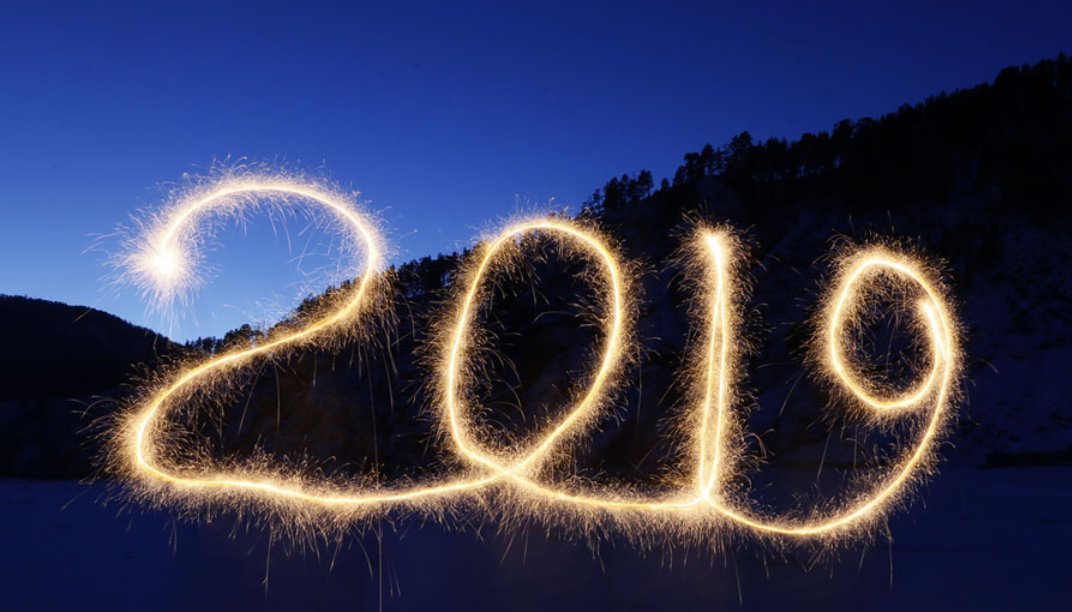 New Year, Same Day…