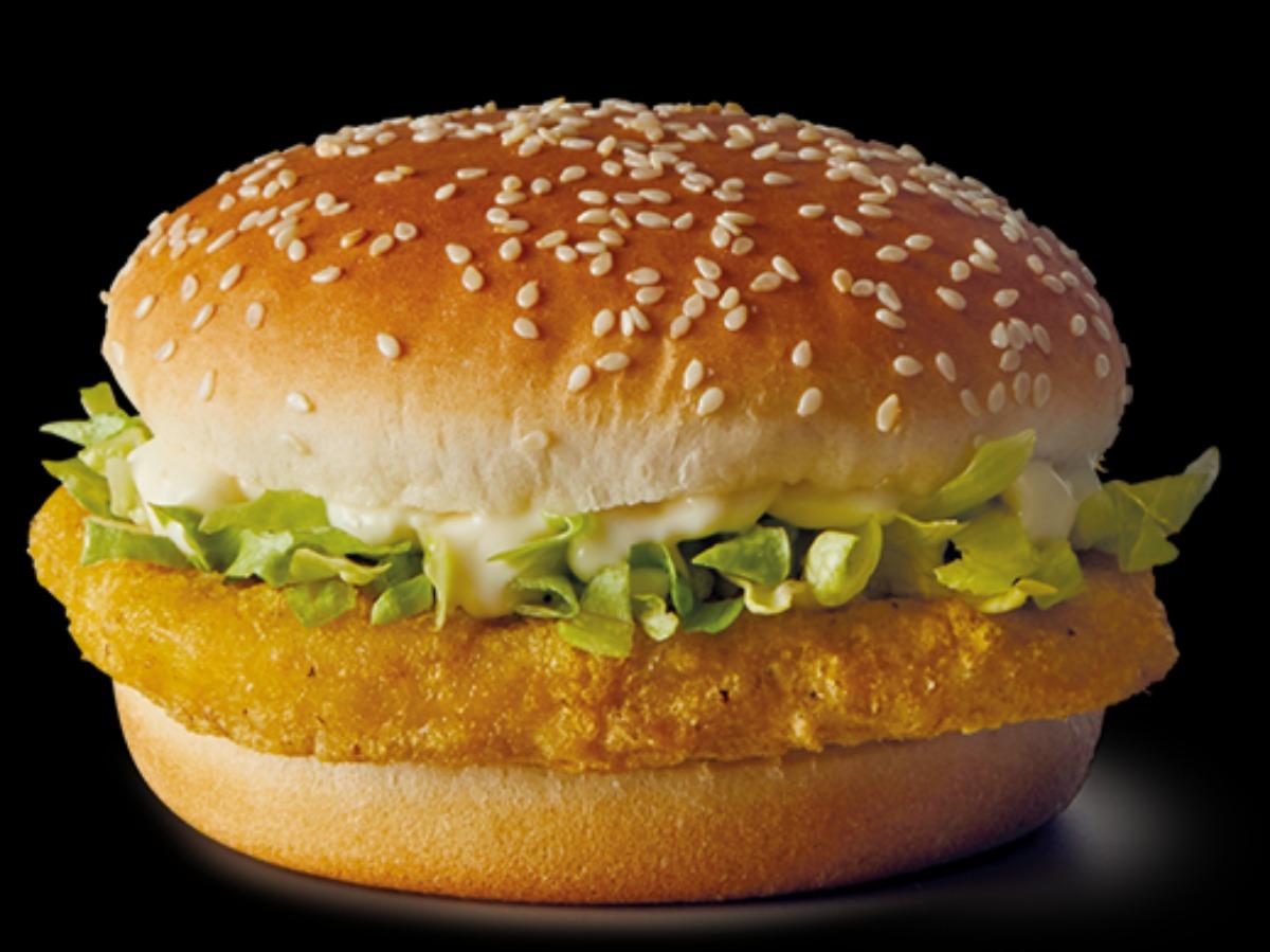 McChicken Down