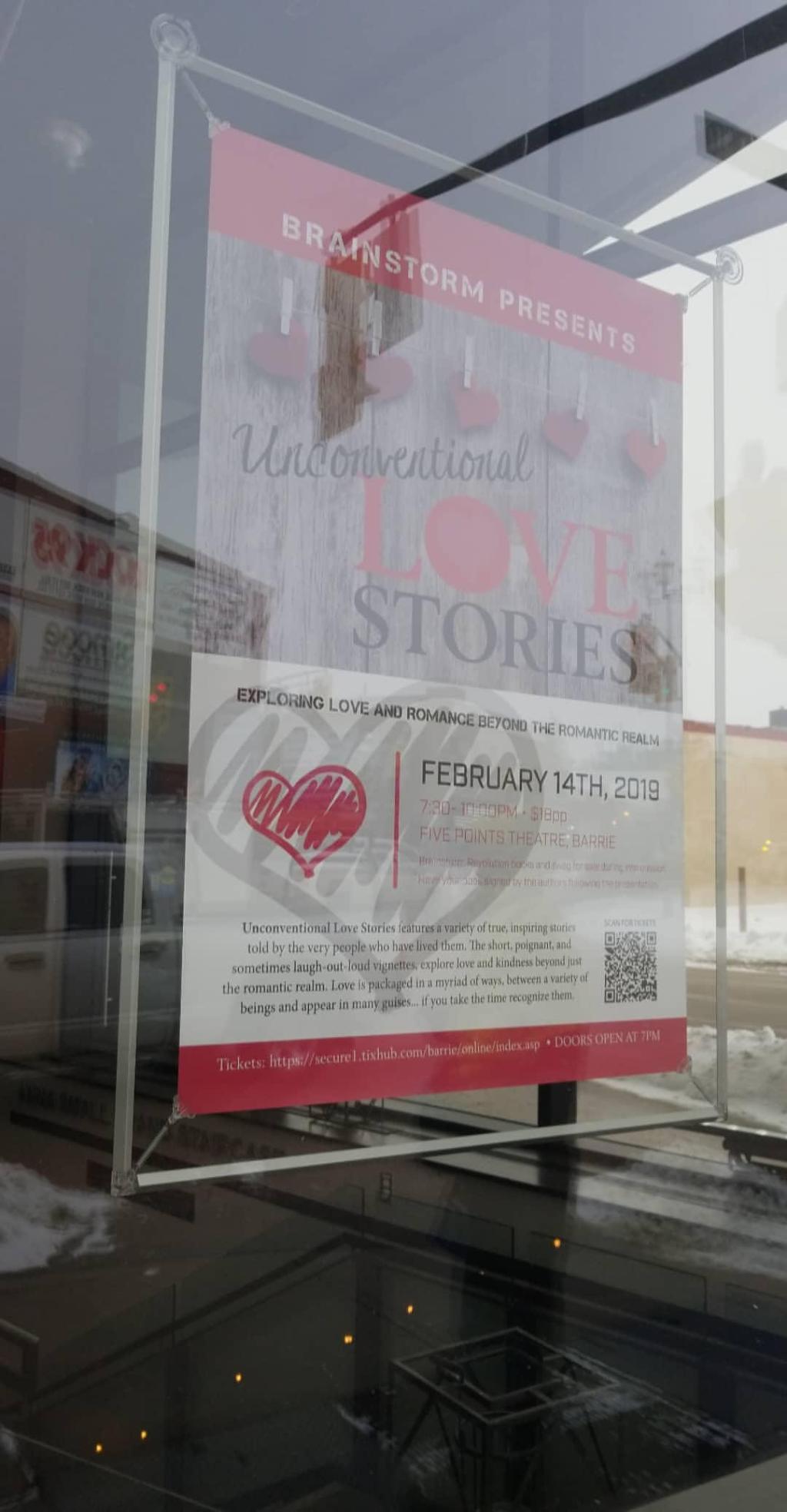 Short Valentine’s Tale