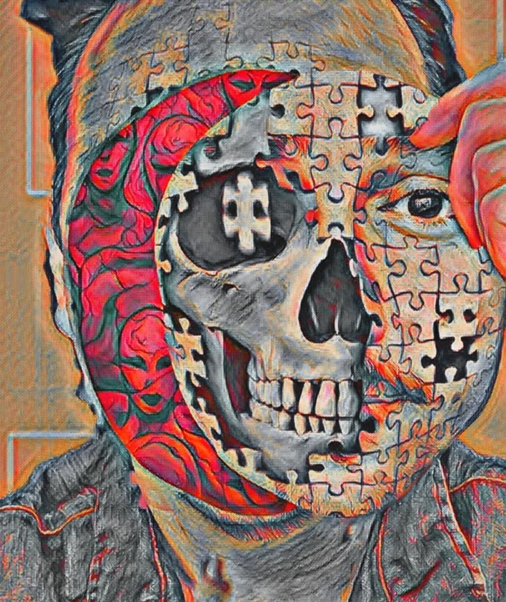 The Man I Have Become