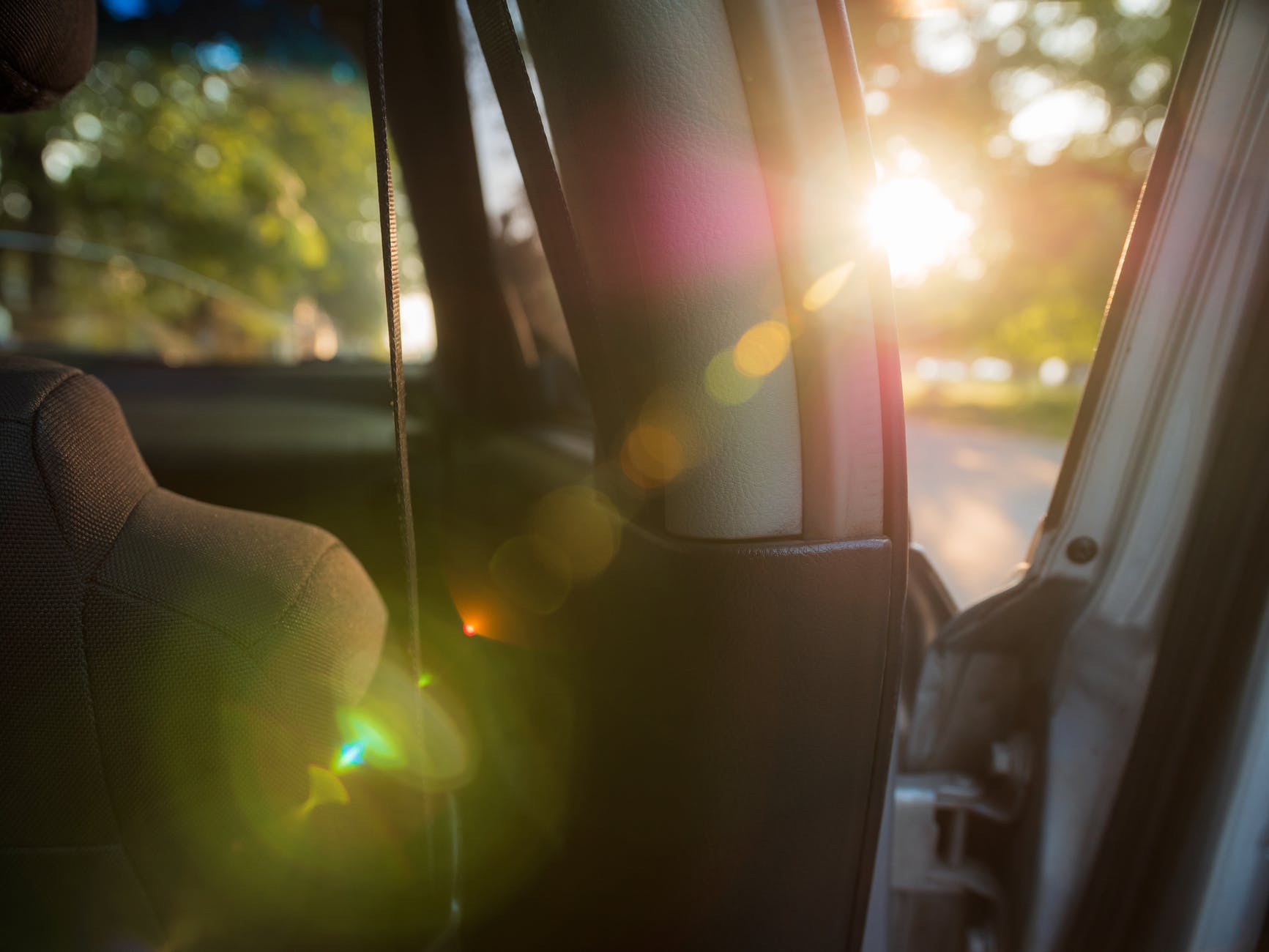 The Lifeless Driver