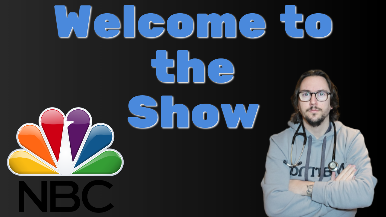 Welcome to the Show