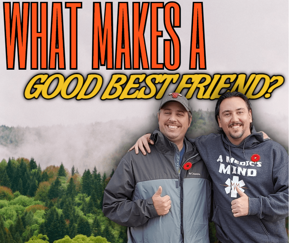 What Makes a Good Best&nbsp;Friend?