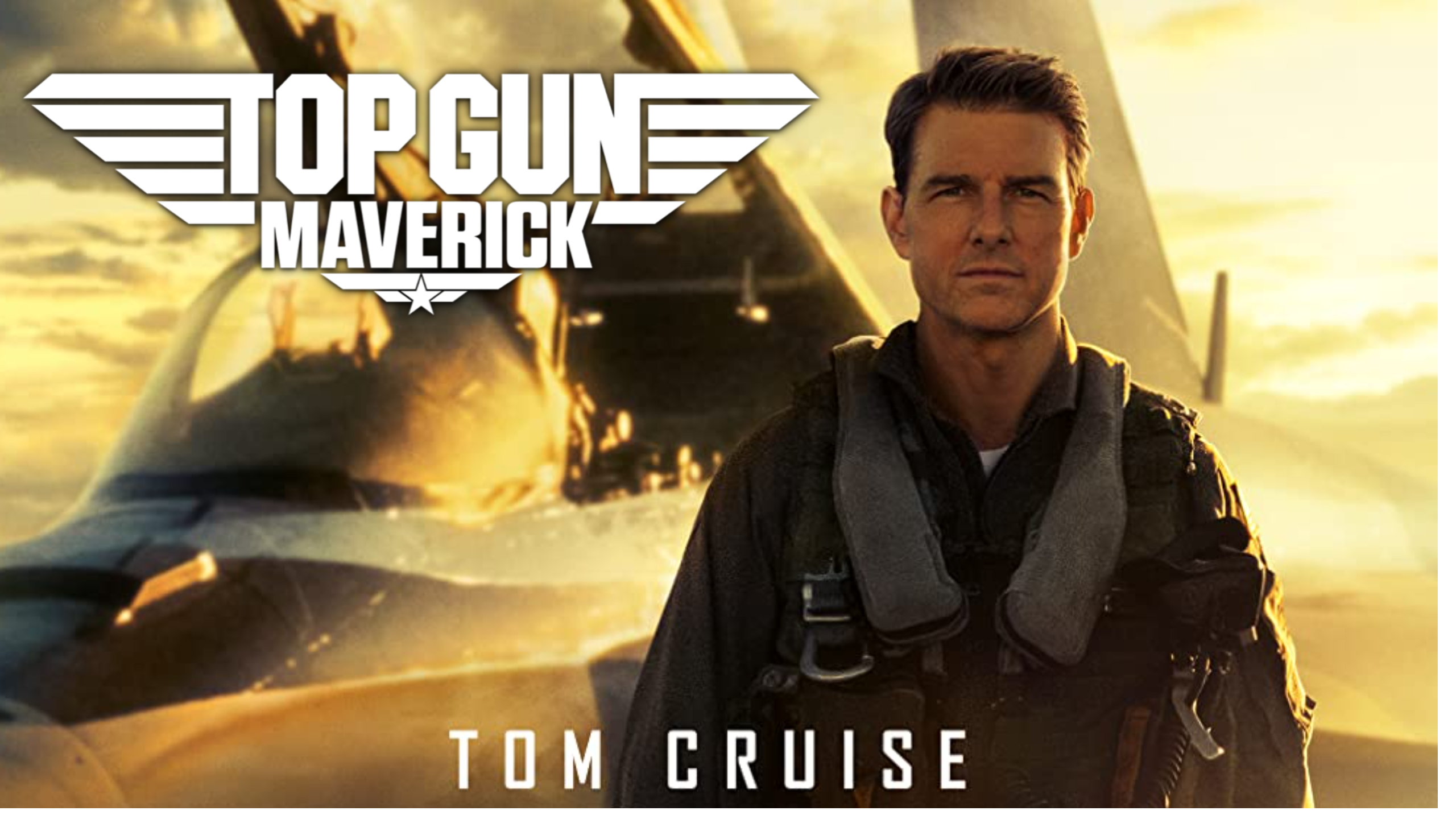 My Top Gun Experience: A Review Of The Film And What It Means To Me. % polotno