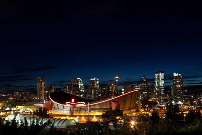 Saying Goodbye: A Night in&nbsp;Calgary