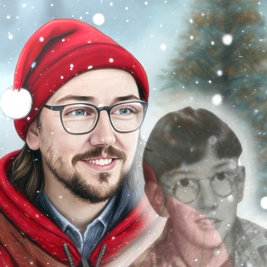 A Boy on&nbsp;Christmas