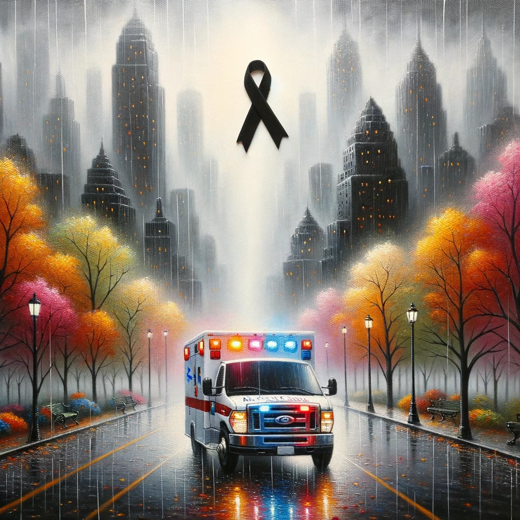 Brotherhood Beyond Uniforms: Remembering Chris Atkin