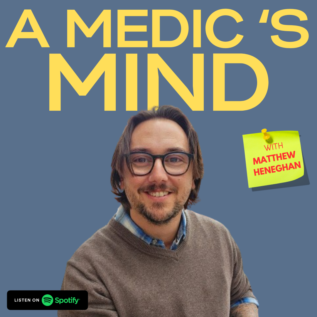 The Paramedic’s Dilemma: Is It Worth the Risk of PTSD and Burnout?