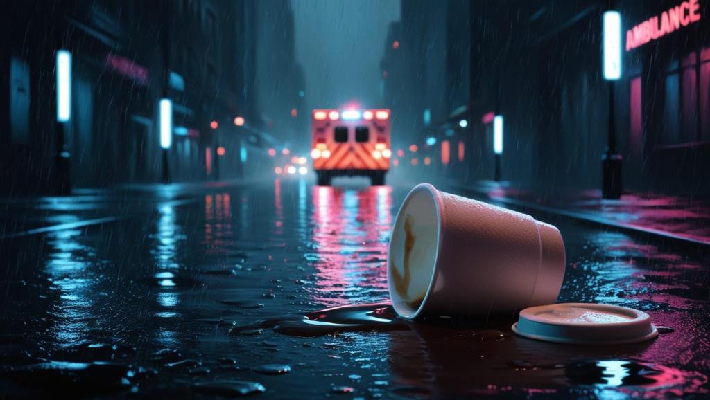 Facing PTSD: A Medic’s Story of&nbsp;Survival