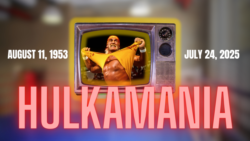 Hulk Hogan, Saturday Mornings, and the Last Leg Drop of&nbsp;Innocence