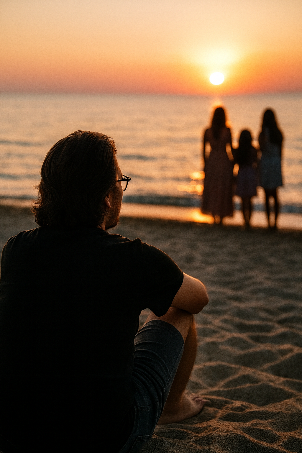 Seven Years Sober: Reflections on Recovery, Love, and Hitting the Milestone in Greece